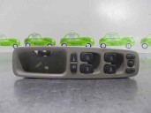 Replacement front left window switch for Volvo S80 Saloon 2.4 (125kW) OEM IAM reference 8622039 99W22E 