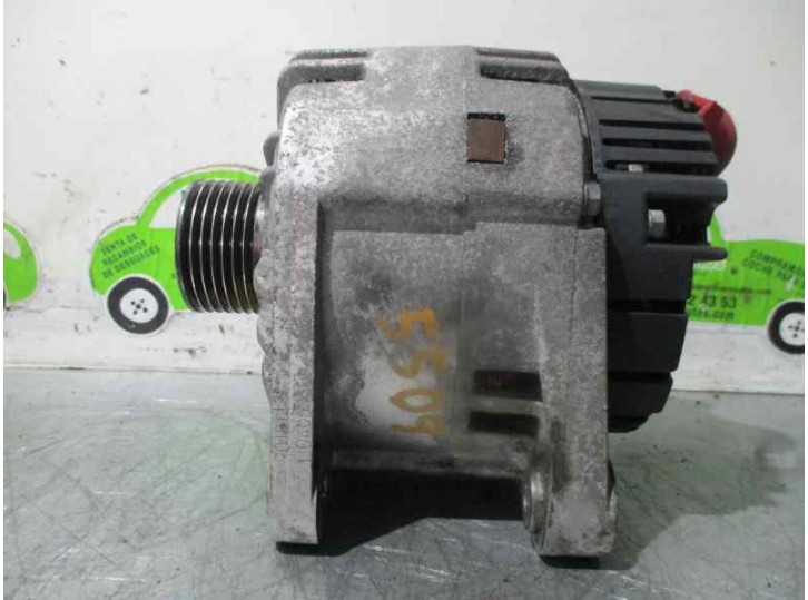 Recambio de alternador para nissan primera berlina (p12) 1.9 16v turbodiesel cat referencia OEM IAM VLN901814 901814110405 