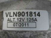 Recambio de alternador para nissan primera berlina (p12) 1.9 16v turbodiesel cat referencia OEM IAM VLN901814 901814110405 