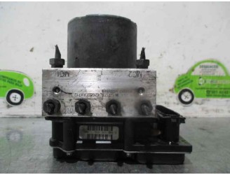Replacement ABS for Nissan Primera sedan (P12) 1.9 16v turbodiesel cat OEM IAM reference 47660AV712 0265231317 BOSCH