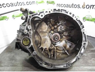 Replacement gearbox for Nissan Primera sedan (P12) 1.9 16v turbodiesel cat OEM IAM reference ND0101 A002678 CESTA 17