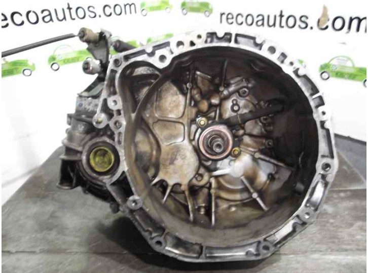 Replacement gearbox for Nissan Primera sedan (P12) 1.9 16v turbodiesel cat OEM IAM reference ND0101 A002678 CESTA 17