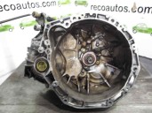 Replacement gearbox for Nissan Primera sedan (P12) 1.9 16v turbodiesel cat OEM IAM reference ND0101 A002678 CESTA 17