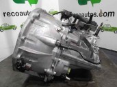 Replacement gearbox for Nissan Primera sedan (P12) 1.9 16v turbodiesel cat OEM IAM reference ND0101 A002678 CESTA 17