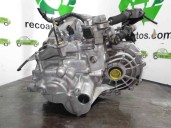 Replacement gearbox for Nissan Primera sedan (P12) 1.9 16v turbodiesel cat OEM IAM reference ND0101 A002678 CESTA 17
