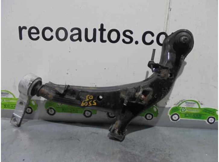 Recambio de brazo suspension inferior delantero izquierdo para nissan primera berlina (p12) 1.9 16v turbodiesel cat referencia O