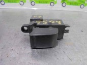 Replacement front right window regulator switch for Nissan Primera sedan (P12) 1.9 16V turbodiesel cat OEM IAM reference 2541