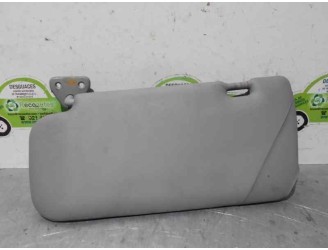 Recambio de parasol izquierdo para nissan primera berlina (p12) 1.9 16v turbodiesel cat referencia OEM IAM 