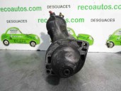 Replacement starter motor for Peugeot 505 sedan 2.0 OEM IAM reference 0001208507 BOSCH