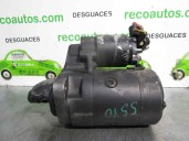 Recambio de motor arranque para peugeot 505 berlina 2.0 referencia OEM IAM 0001208507 BOSCH