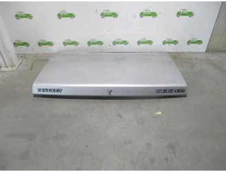 Replacement rear tailgate for Peugeot 505 sedan 2.0 OEM IAM reference 860662 GREY 4 DOORS