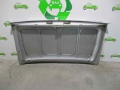 Replacement rear tailgate for Peugeot 505 sedan 2.0 OEM IAM reference 860662 GREY 4 DOORS