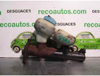 Replacement brake master cylinder for Peugeot 505 sedan 2.0 OEM IAM reference 