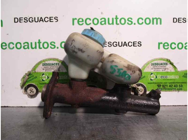 Recambio de bomba freno para peugeot 505 berlina 2.0 referencia OEM IAM   