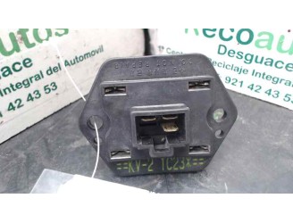Recambio de resistencia calefaccion para kia carnival 2.9 turbodiesel cat referencia OEM IAM 0K55261R08 