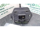 Recambio de resistencia calefaccion para kia carnival 2.9 turbodiesel cat referencia OEM IAM 0K55261R08 