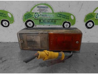 Recambio de piloto delantero izquierdo para nissan patrol (k/w160) 3.3 diesel referencia OEM IAM 