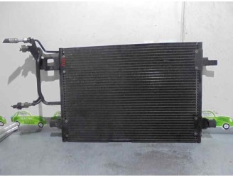 Recambio de condensador / radiador aire acondicionado para audi a4 berlina (b5) 1.9 tdi referencia OEM IAM 8D0260401D 4825941 SH