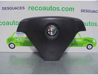 Replacement front left airbag for Alfa Romeo GTV (163) 1.8 16V Cat OEM IAM reference 0156023145 0156023145 