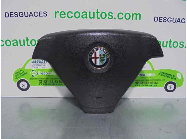 Replacement front left airbag for Alfa Romeo GTV (163) 1.8 16V Cat OEM IAM reference 0156023145 0156023145 