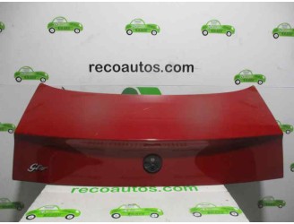 Recambio de porton trasero para alfa romeo gtv (163) 1.8 16v cat referencia OEM IAM 0060591862 ROJO 2 PUERTAS