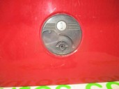 Recambio de porton trasero para alfa romeo gtv (163) 1.8 16v cat referencia OEM IAM 0060591862 ROJO 2 PUERTAS