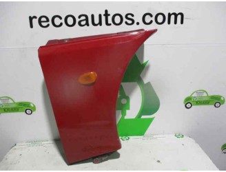 Replacement front right fender for Alfa Romeo GTV (163) 1.8 16V Cat OEM IAM reference 0060577670 RED 