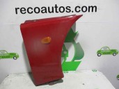 Recambio de aleta delantera derecha para alfa romeo gtv (163) 1.8 16v cat referencia OEM IAM 0060577670 ROJA 