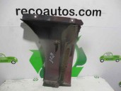 Replacement front right fender for Alfa Romeo GTV (163) 1.8 16V Cat OEM IAM reference 0060577670 RED 