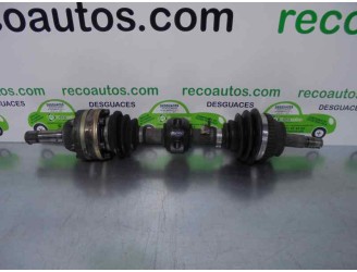 Recambio de transmision delantera izquierda para alfa romeo gtv (163) 1.8 16v cat referencia OEM IAM 