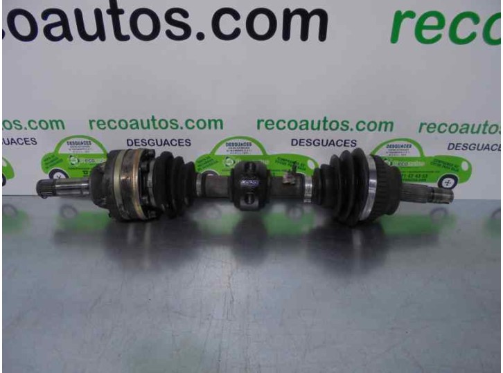 Recambio de transmision delantera izquierda para alfa romeo gtv (163) 1.8 16v cat referencia OEM IAM 