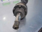 Recambio de transmision delantera izquierda para alfa romeo gtv (163) 1.8 16v cat referencia OEM IAM 