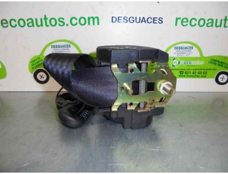 Recambio de cinturon seguridad trasero izquierdo para alfa romeo gtv (163) 1.8 16v cat referencia OEM IAM 3 PUERTAS
