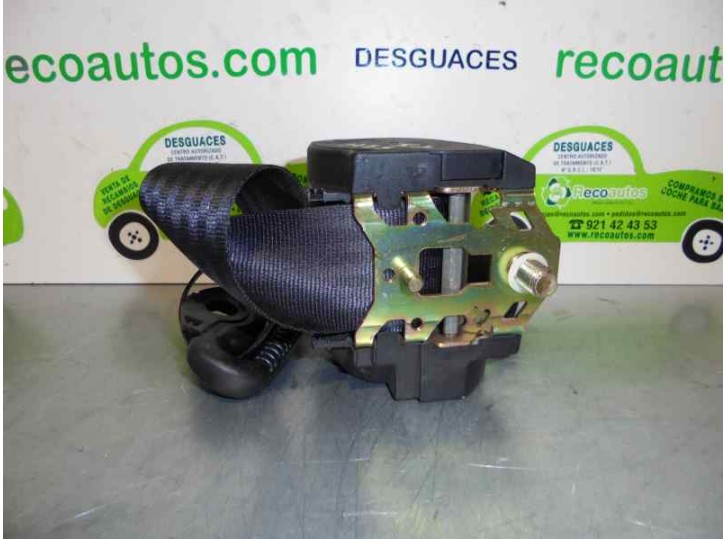 Replacement rear left seat belt for Alfa Romeo GTV (163) 1.8 16V CAT OEM IAM reference 3 DOORS