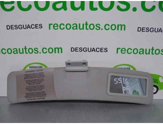 Recambio de parasol derecho para alfa romeo gtv (163) 1.8 16v cat referencia OEM IAM 0152771061 0152771061 