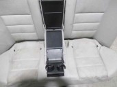 Recambio de asientos traseros para mercedes-benz clase c (w204) berlina 2.2 cdi cat referencia OEM IAM GRIS PERLA 4 PUERTAS