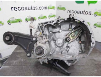 Recambio de caja cambios para renault twingo (co6) 1.3 cat referencia OEM IAM JB1052 S040712 