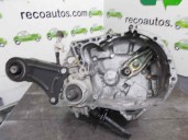 Recambio de caja cambios para renault twingo (co6) 1.3 cat referencia OEM IAM JB1052 S040712 