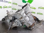 Recambio de caja cambios para renault twingo (co6) 1.3 cat referencia OEM IAM JB1052 S040712 