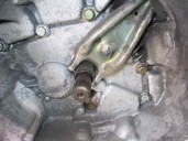 Recambio de caja cambios para renault twingo (co6) 1.3 cat referencia OEM IAM JB1052 S040712 