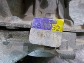 Recambio de caja cambios para renault twingo (co6) 1.3 cat referencia OEM IAM JB1052 S040712 