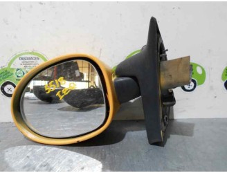 Recambio de retrovisor izquierdo para renault twingo (co6) 1.3 cat referencia OEM IAM 7701367759 3 PINES