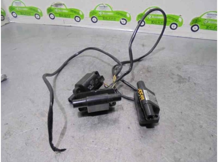 Recambio de bobina encendido para audi a6 berlina (c4) 2.6 v6 cat (abc) referencia OEM IAM 078905101A 078905115 