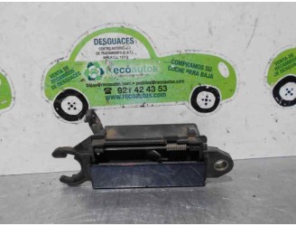 Recambio de maneta exterior delantera derecha para audi a6 berlina (c4) 2.6 v6 cat (abc) referencia OEM IAM CAJA 3 