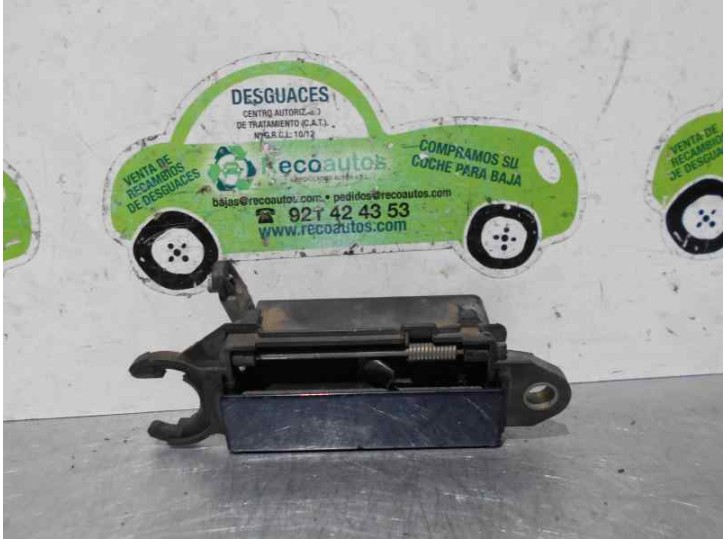 Recambio de maneta exterior delantera derecha para audi a6 berlina (c4) 2.6 v6 cat (abc) referencia OEM IAM CAJA 3 