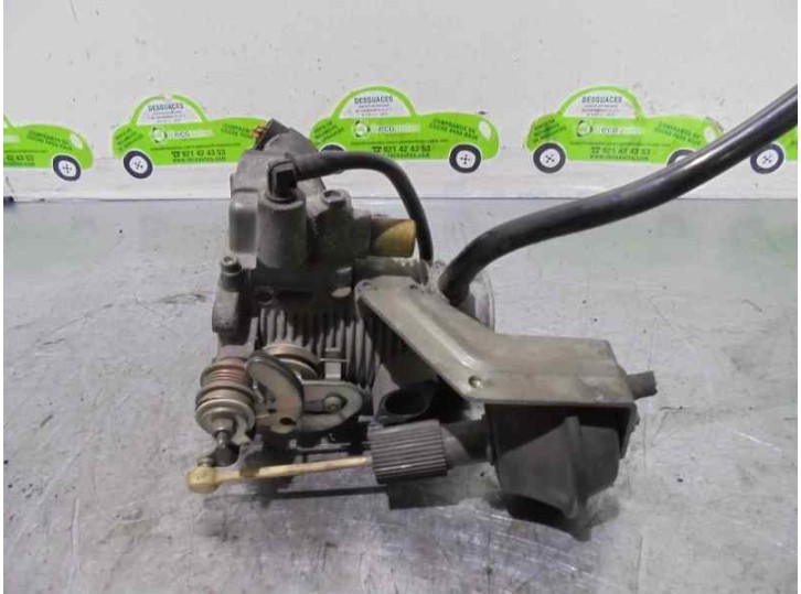 Recambio de caja mariposa para mg serie 45 (rt) club (4-ptas.) referencia OEM IAM JZX6597C  