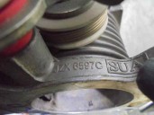 Recambio de caja mariposa para mg serie 45 (rt) club (4-ptas.) referencia OEM IAM JZX6597C 