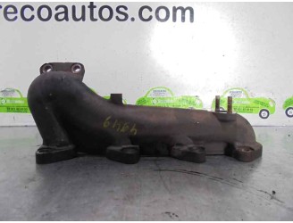 Recambio de colector escape para toyota corolla (e12) 2.0 d-cat referencia OEM IAM 27040 