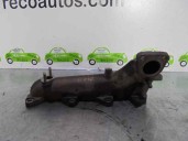 Recambio de colector escape para toyota corolla (e12) 2.0 d-cat referencia OEM IAM 27040 
