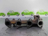 Recambio de colector escape para toyota corolla (e12) 2.0 d-cat referencia OEM IAM 27040 